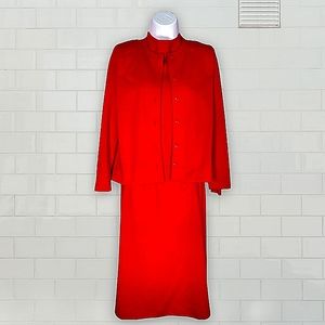 3 Piece Sweater Suit/Skirt Set